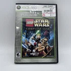LEGO Star Wars: The Complete Saga Platinum Family Hits(Microsoft Xbox 360, 2007)