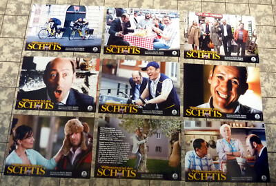 WILLKOMMEN BEI DEN SCH`TIS Dany Boon 9 AUSHANGFOTOS German L C`s ´08 Kad Merad