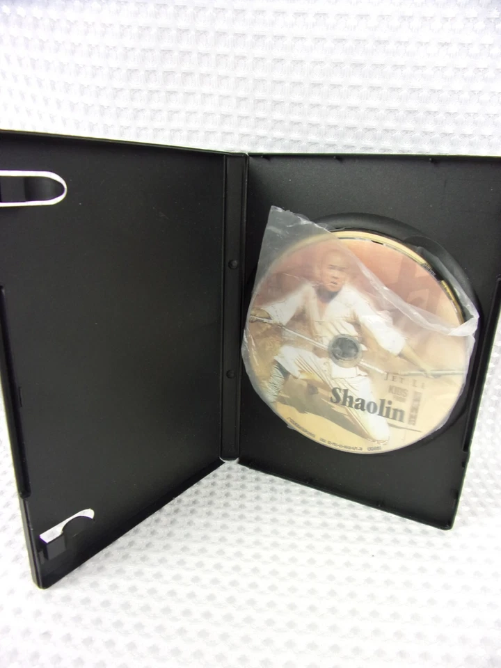Jet Li: Kids From The Shaolin Temple Collector's Edition 2 pc DVD 5- Chinese - Image 4 of 4