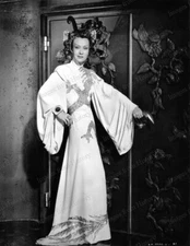 8x10 Print Ona Munson Shanghai Gesture 1941 #SFEE