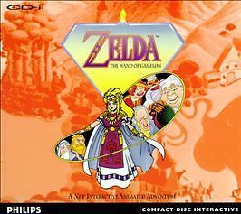 Zelda The Wand Of Gamelon Philips Cd I 1993 For Sale Online Ebay Zelda The Wand Of Gamelon Philips Cd I 1993 For Sale Online Ebay