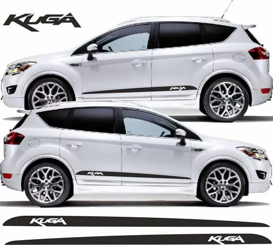 Ford Kuga MK2 Streifen