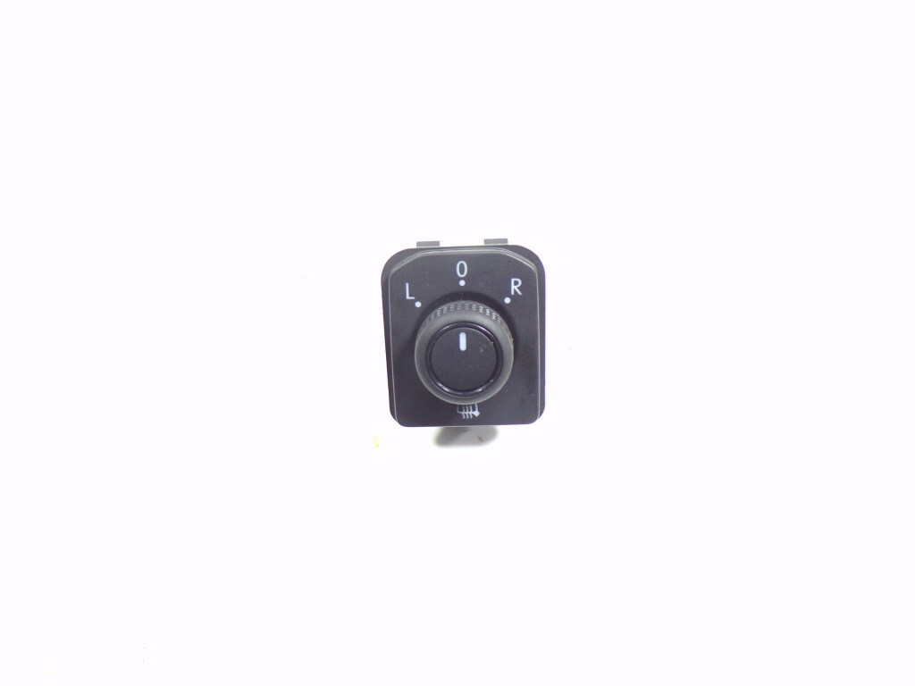 2G0959565DICX REARVIEW SIDE MIRROR SWITCH / 17765706S / 2G0959565A 
