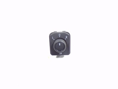 2G0959565DICX REARVIEW SIDE MIRROR SWITCH / 17765706S / 2G0959565A 