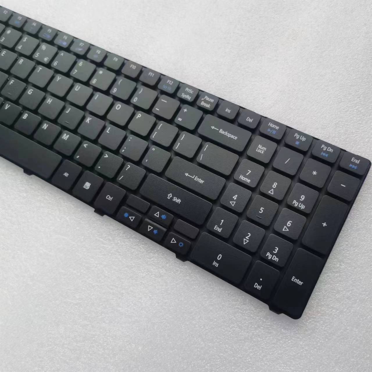 Laptop US Keyboard FOR Acer TravelMate 5740 5740G 5742 5742G 5742Z ...