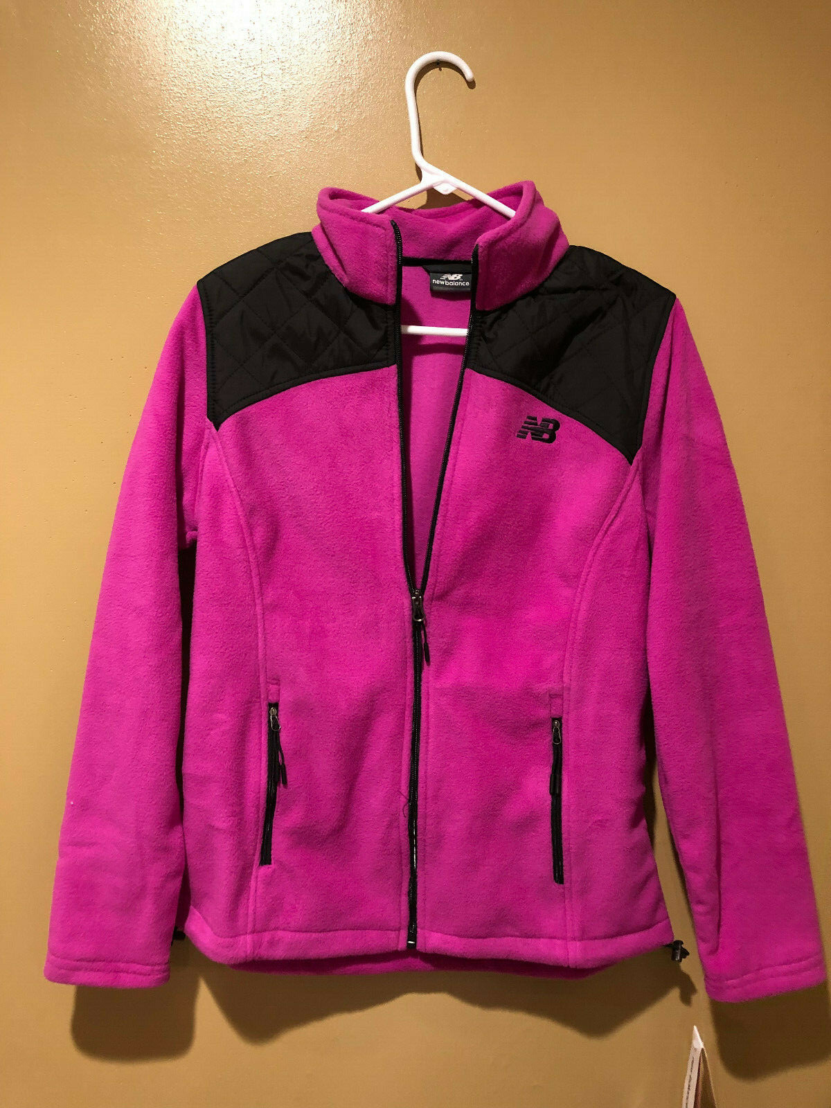 new balance premium micro fleece