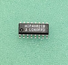 NEW HIP4082IB Medium Freq Medium Voltage H-Bridge N-Channel MOSFET driver IC NOS