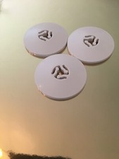 3 Medium 1-3/4  Spool Caps For Baby Lock And ...
