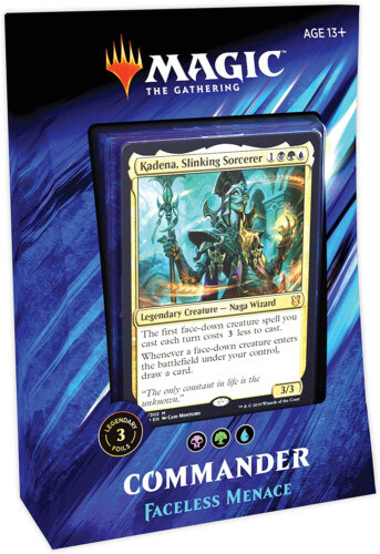 MTG Commander Anthology Volume 1 Box Set (2017) Magic The