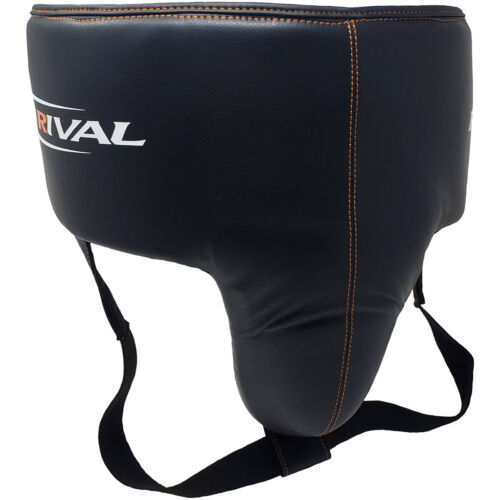 Rival Boxing RNFL60 Workout Training 180 No-Foul Groin Protector 2.0 - Black - Imagen 1 de 6