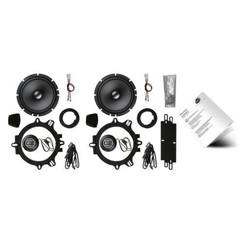 Pioneer TS-FIAT-DUCATO kit altoparlanti specifici per Fiat Ducato/Peugeot Boxer/