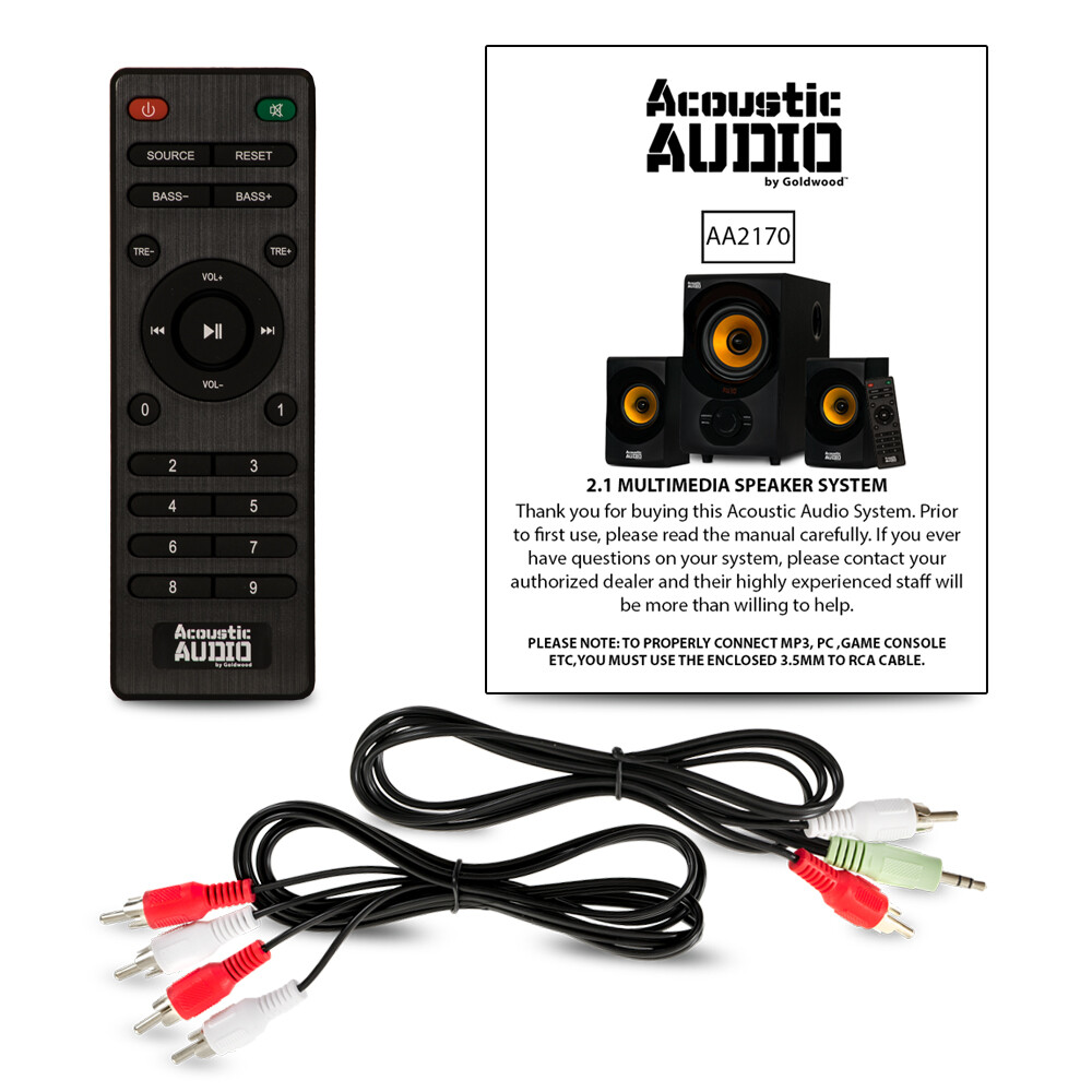 acoustic audio by goldwood bluetooth 2.1