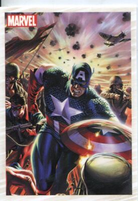 Marvel Universe 2011 Marvel Originals Chase Karte MO2