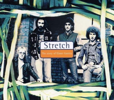 Stretch: ''The Story Of Elmer Gantry'' (CD Reissue)