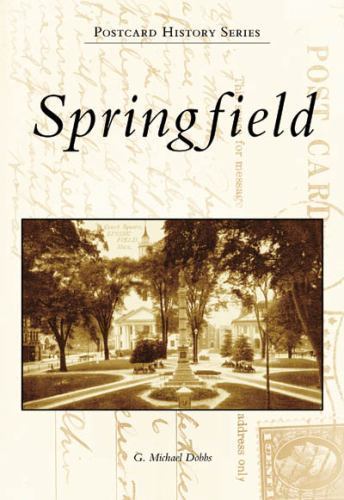 Springfield Books Springfield by G. Michael Dobbs (2008, Trade Paperback) for sale online ...
