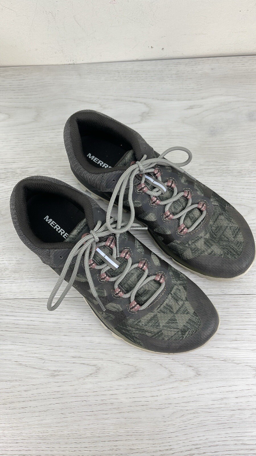 Scarpe da trail running Merrell donna Antora 2 Qform2 taglia 9