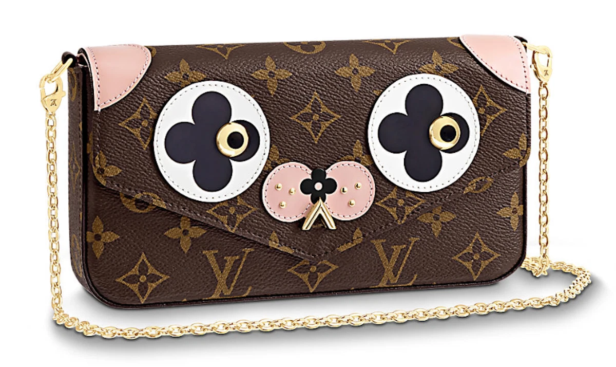louis vuitton pochette felicie limited edition