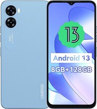 UMIDIGI G3 MAX  8 128GB Android 13 Unlocked Cell Phone,50MP Ultra-Clear AI Camer