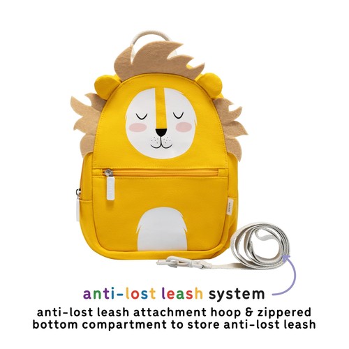 Toddler Mini Backpack for Girls and Boys Child Backpack for School and Travel... - 第 2/9 張圖片
