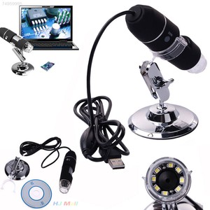 2MP1000X USB Digital Microscope 8LED Endoscope Electronic Magnifier