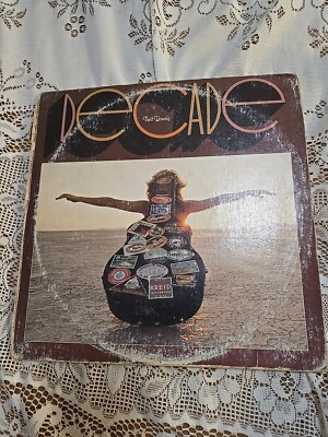 Decade by Neil Young (Record, 1990) for sale online | eBay