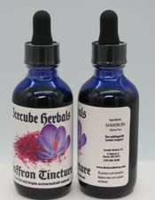 Icecube Herbals Saffron Tincture