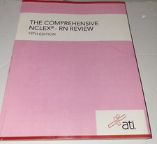 Comprehensive NCLEX-RN Review 19th Edition