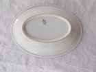 Vintage The Gillsy Hotel Cleveland Ohio 8" Oval Serving Bowl Dish Syracuse China — photo 5