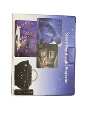 Bluetooth LED Galaxy Starry Night Light Projector Ocean Star Sky Party Lamp Gift