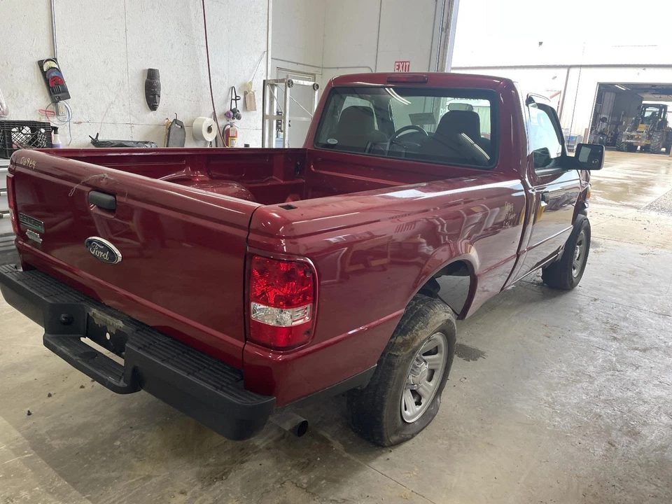 Compresor de aire acondicionado usado se adapta a: Ford Ranger 2007 integral AC 4-122 2,0 grado A Foto 4 de 4