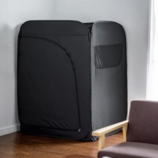 Tente d’intimité pop up – Tente de bureau pour le télétravail