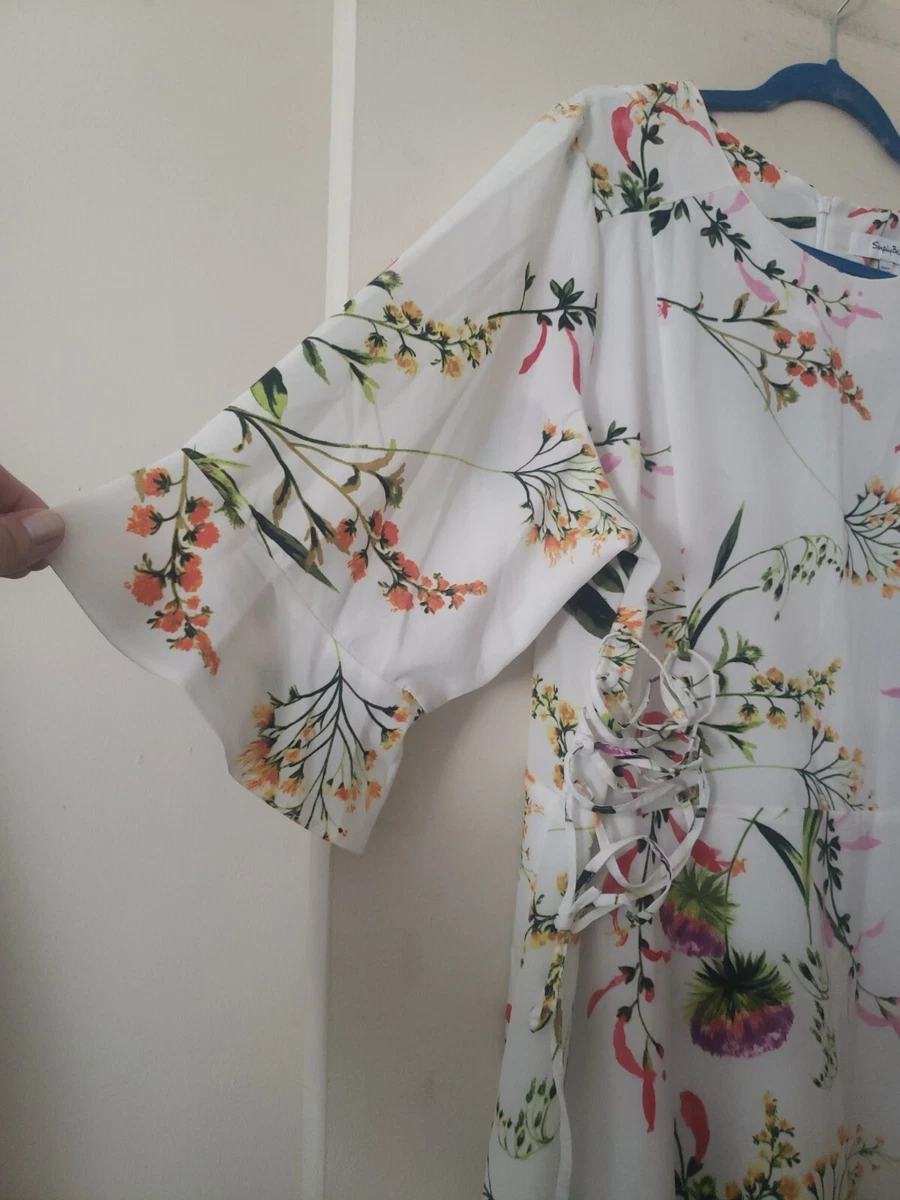 Simply be cheap white dress