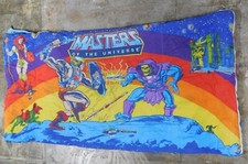 Vintage 80s Masters of the Universe He-Man Sk...