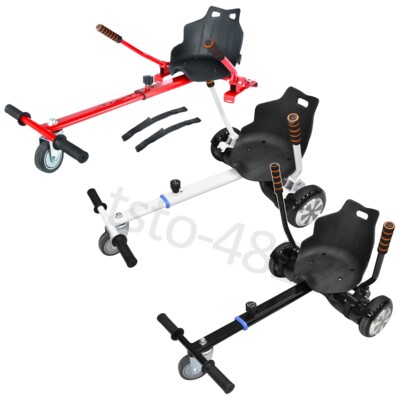 HoverKart HoverBoard Stand Seat Holder for 6.5'' 8'' 10'' Electric Balance Scooter