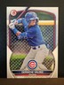 2023 Bowman Draft #169 Derniche Valdez CUBS