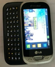  READ BEFORE U BUY LG AN272 (US Cellular) Cell Phone Fast Shipping Fair Used