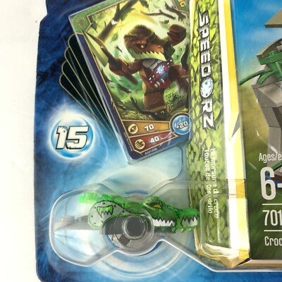 LEGO Legends of Chima Croc Chomp (70112) 109 Pcs Crug Brand New In