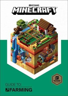 Minecraft: Guide to Farming - Hardcover By Mojang Ab - VERY GOOD