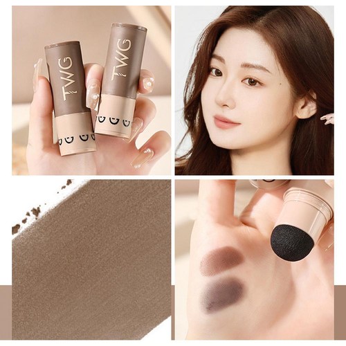 Hair Line Modified Powder Hair Color Hairline Shadow Makeup Powd >χ /◇ τк K X7S5 - Picture 4 of 11