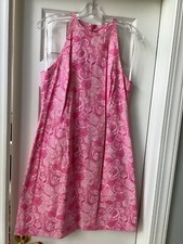 Lilly Pulitzer New Pink shell sundress, 10