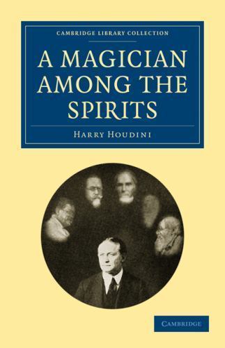 A Magician among the Spirits Houdini Paperback Cambridge University Press