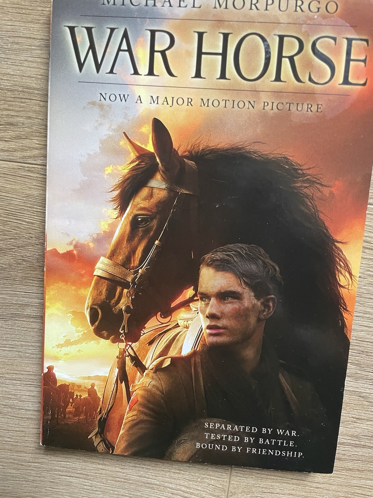 War Horse by Michael Morpurgo (Paperback, 2011)