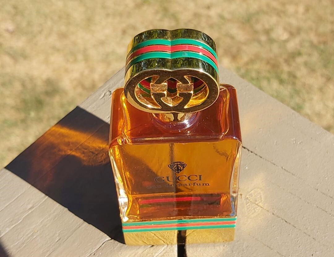 GUCCI Eau De Parfum 1 for Women - 60ml - Vintage -RARE Gorgeous