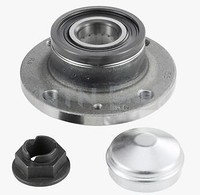 SNR R153.52 Radlagersatz Radnabe Hinten FüR Adam Corsa D E F 1.0-1.7D 07.06-