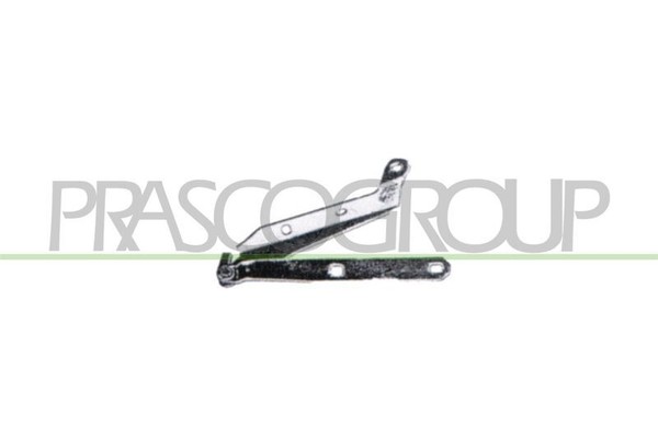 Prasco FT0173704 Scharnier, Motorhaube Passend FüR Fiat-image