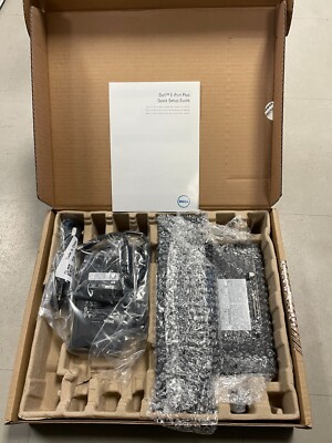 NEW Dell 0TYNR0 E/Port Plus Port Replicator, Docking Station, AC 130 W Adapter