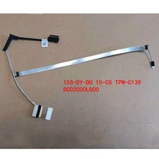 LCD Screen Display Cable DC02C00LO00 for HP 15S-DY-DU 15-CS TPN-C139 Laptop