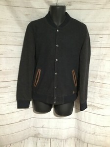 jack and jones varsity jacket