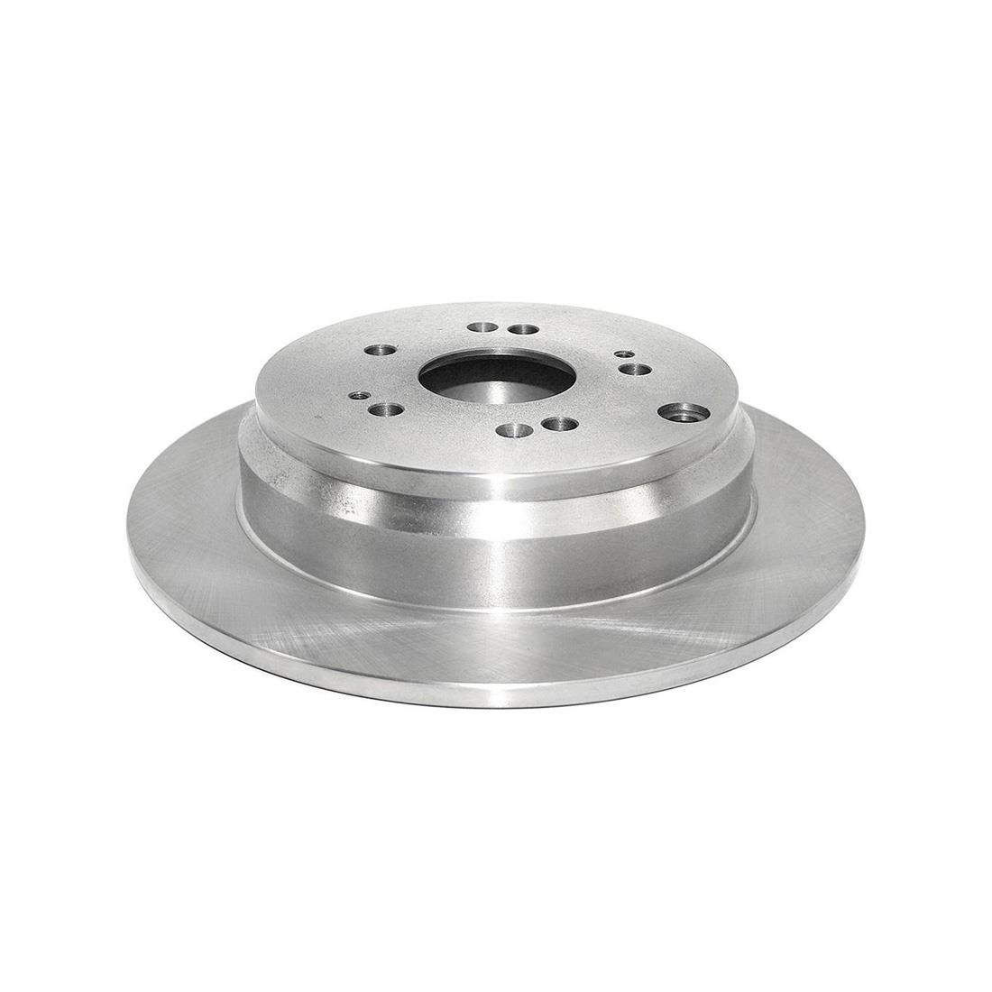 For 20072009 Acura RDX Rear Brake Rotors And Ceramic Brake Pads eBay