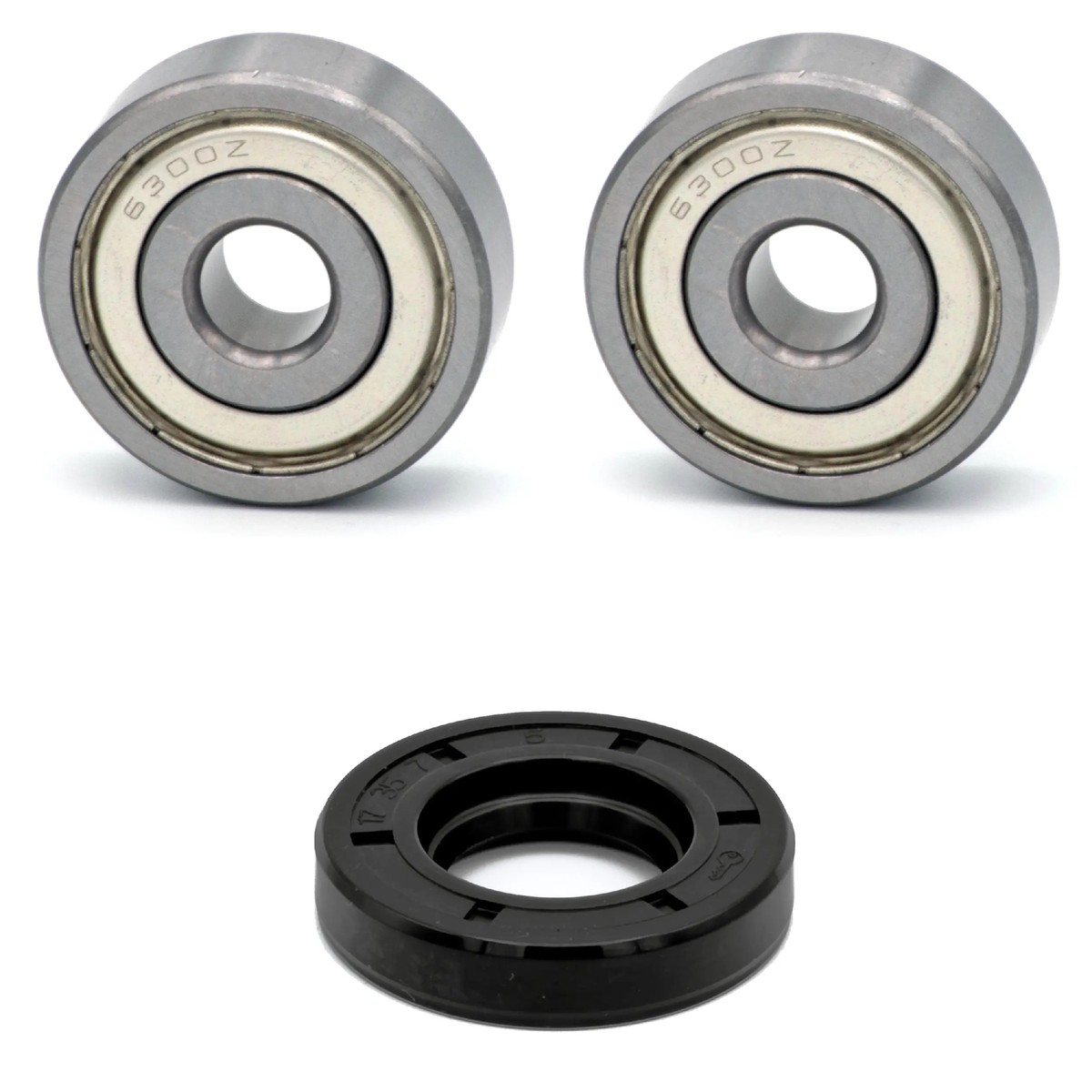Front wheel bearing for Yamaha CR50Z YA50ZA YW100 YW100T | eBay